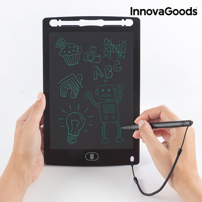 InnovaGoods LCD Magic Drablet Tablet voor Tekenen en Schrijven