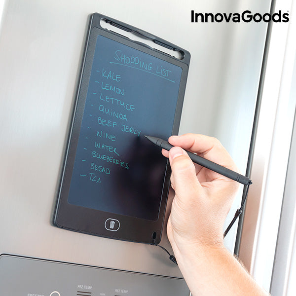 Tablette pour Dessiner et Écrire LCD Magic Drablet InnovaGoods –  InnovaGoods Store