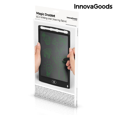 LCD Rajzoló és Író Tábla Magic Drablet InnovaGoods