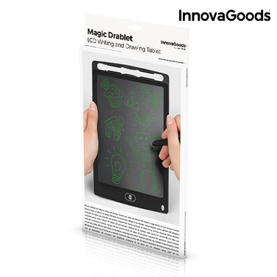 Tablette pour Dessiner et Écrire LCD Magic Drablet InnovaGoods