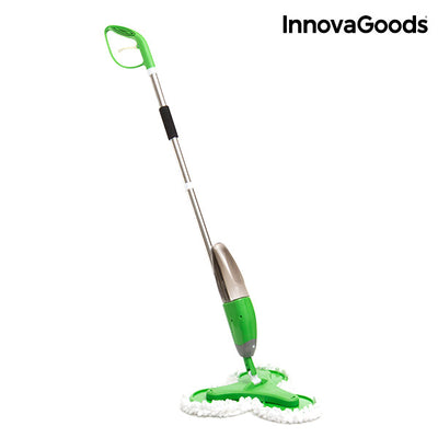 Trojitý Mop s Rozprašovačem Trimoppy InnovaGoods