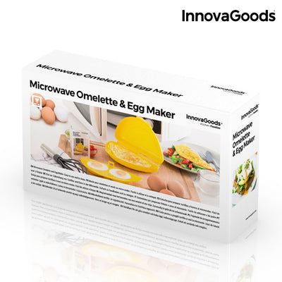 Tortillera para Microondas InnovaGoods