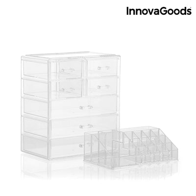 Organizator za ličila Biyo InnovaGoods