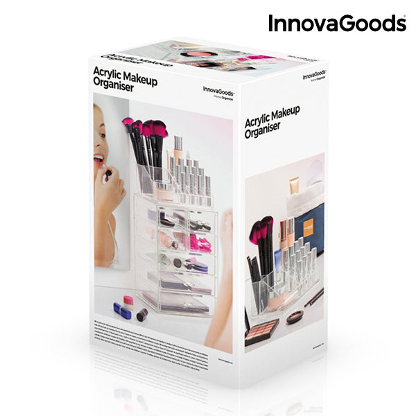 Make-up organizer Biyo InnovaGoods