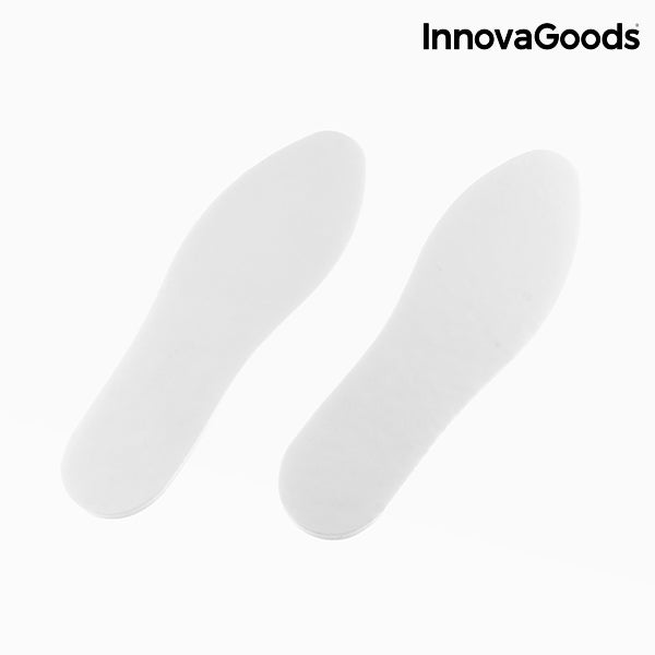 InnovaGoods Cut-Out Memory Foam Insoles