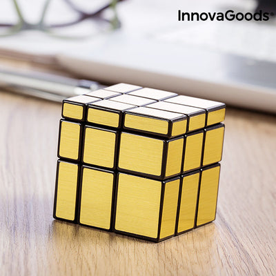 Cubo Magico Puzzle Ubik 3D InnovaGoods