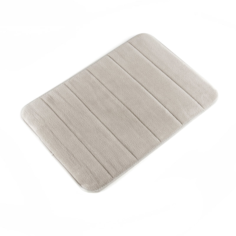 InnovaGoods Memory Foam Bath Mat