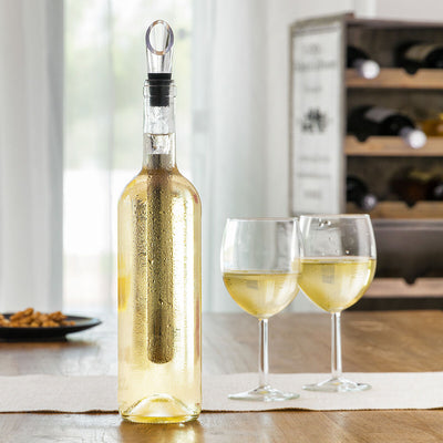 InnovaGoods Wine Cooler with Aerator