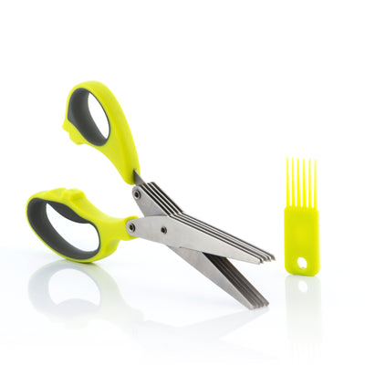 5-in-1 Multiknipper Keukenschaar Fivessor InnovaGoods