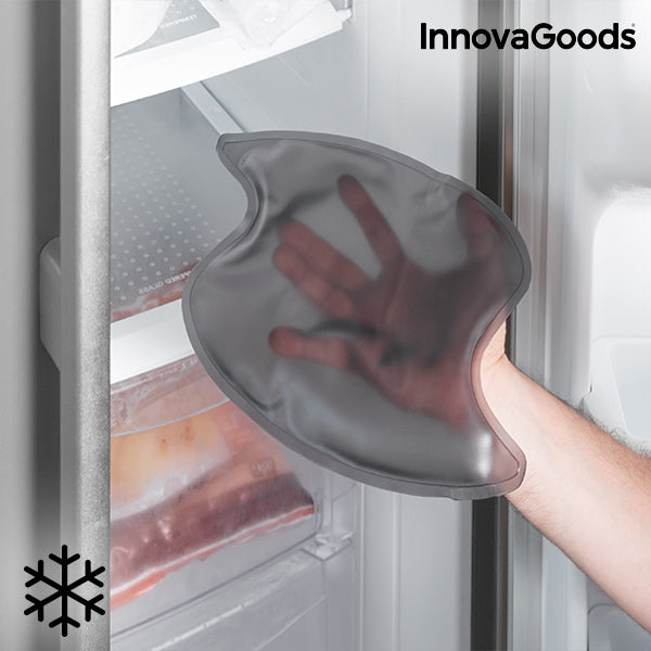 Rodillera de Gel con Efecto Frío y Calor InnovaGoods - InnovaGoods Store