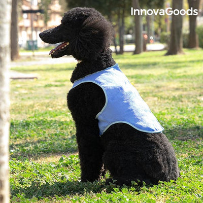 Chaleco Refrescante para Mascotas Medianas InnovaGoods - M