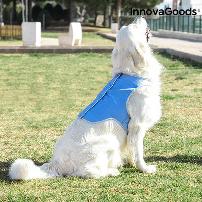 Chaleco Refrescante para Mascotas Grandes InnovaGoods - L