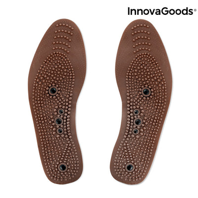 InnovaGoods Pressure Points Magnetic Insoles