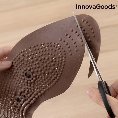 InnovaGoods Pressure Points Magnetic Insoles