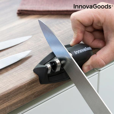 Afilador de Cuchillos Compacto InnovaGoods - InnovaGoods Store
