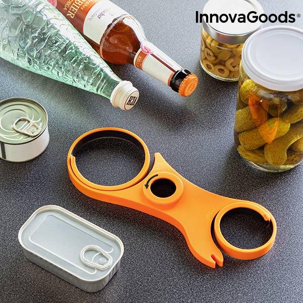 InnovaGoods 5-in-1 Multi-Purpose Jar Opener – InnovaGoods Store