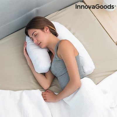 Almohada Ergonómica de Postura Lateral U InnovaGoods - InnovaGoods Store