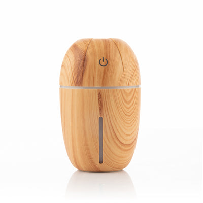 Mini Humidificador Difusor de Aromas Honey Pine InnovaGoods