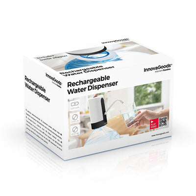 Automatický doplňovatelný dávkovač vody InnovaGoods