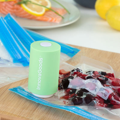 Machine d'emballage sous vide rechargeable Ever·Fresh InnovaGoods