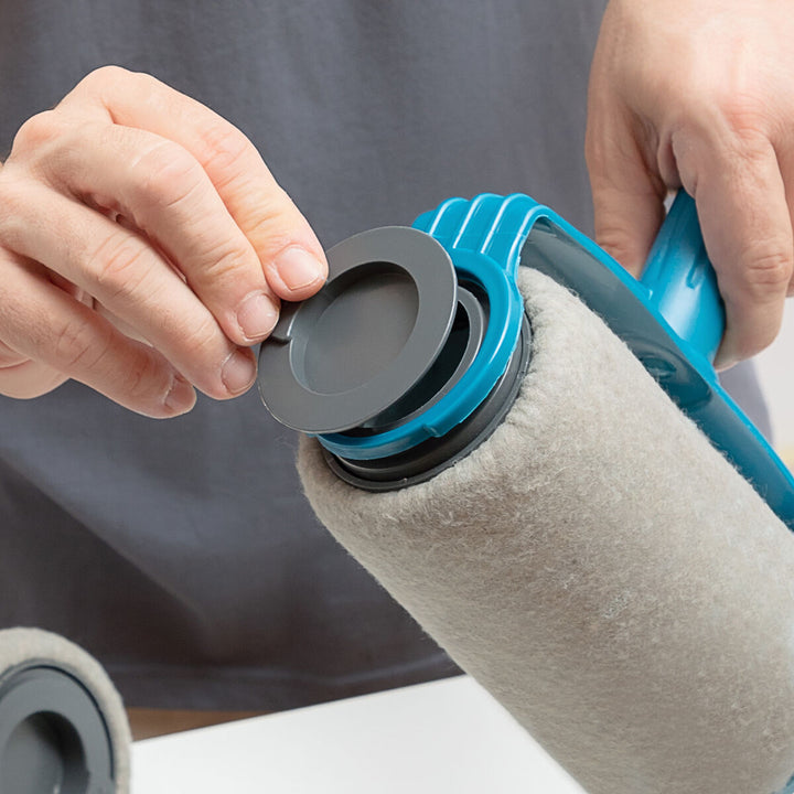 Roll and paint magic roller discount