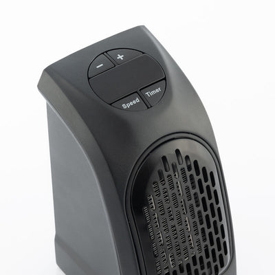 Radiator Termoceramic de Priză  Heatpod InnovaGoods 400W