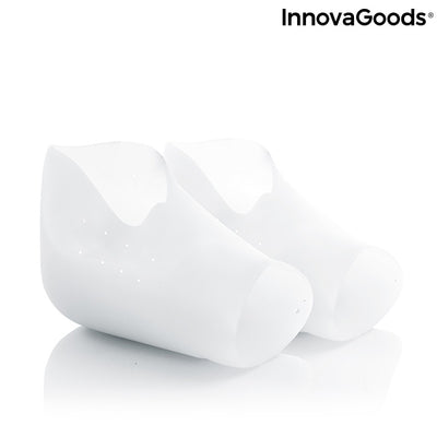 Vložka do bot na zvýšení paty ze silikonového gelu Elivate InnovaGoods