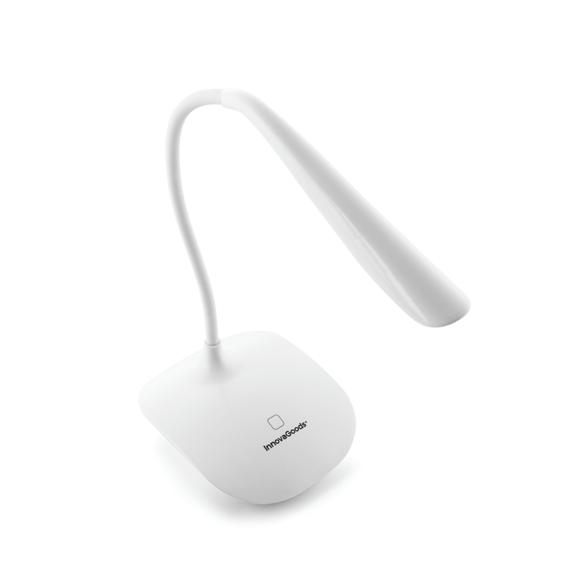 Lampada a LED Ricaricabile Touch da Tavolo Lum2Go InnovaGoods