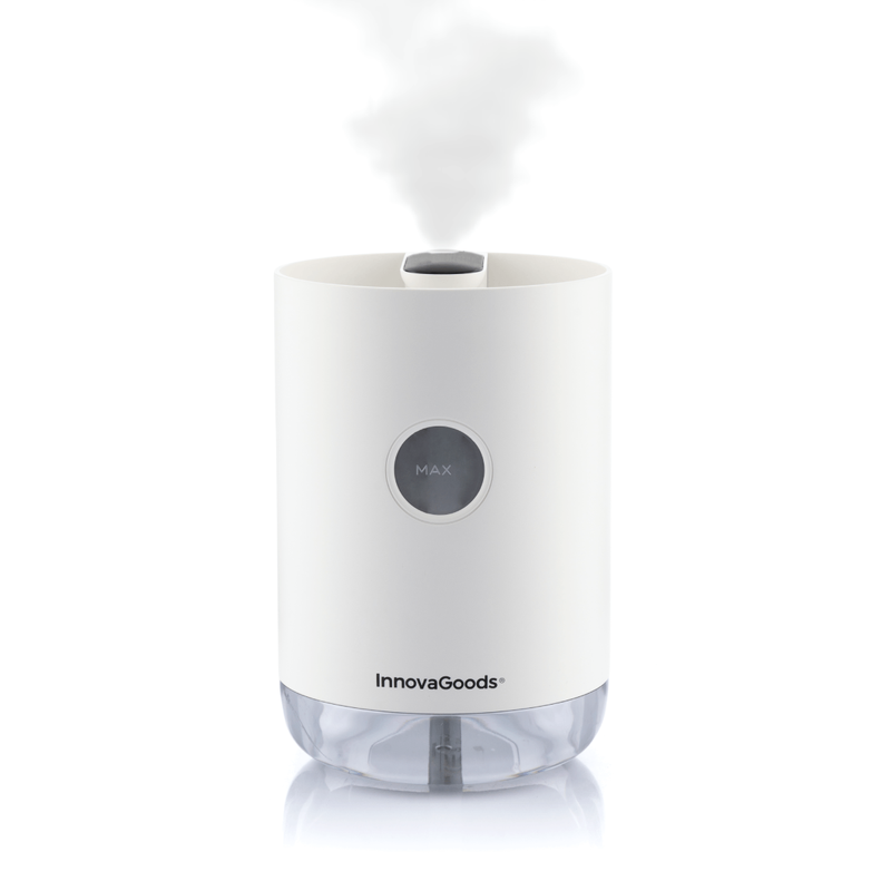 Humidificateur à Ultra-Sons Rechargeable Vaupure InnovaGoods