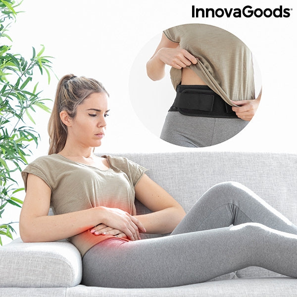 Faja Térmica Correctora con Imanes de Turmalina Tourmabelt InnovaGoods - InnovaGoods Store