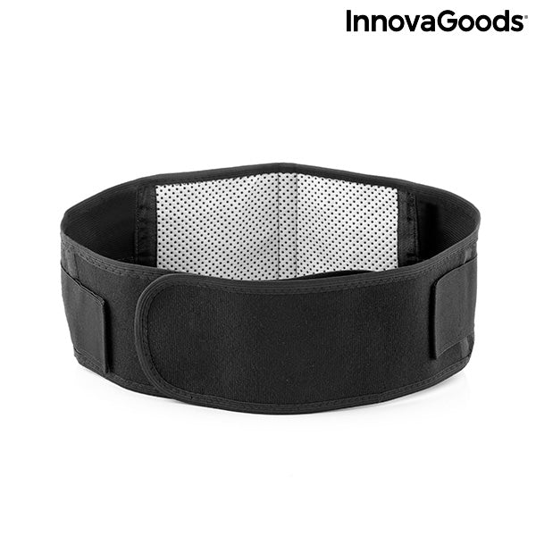 Thermal Correction Girdle with Tourmaline Magnets Tourmabelt InnovaGoo –  InnovaGoods Store