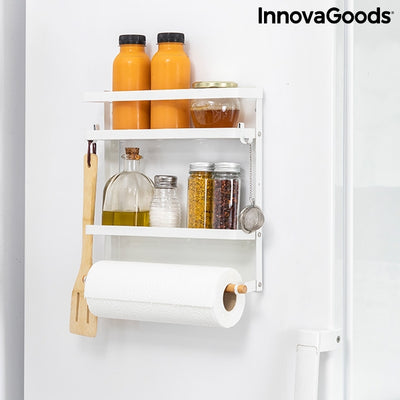 Magnetic Organiser Shelf MagoRac InnovaGoods