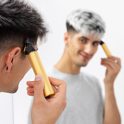 Tondeuse à Cheveux Professionnelle Rechargeable avec Accessoires Stytrim InnovaGoods