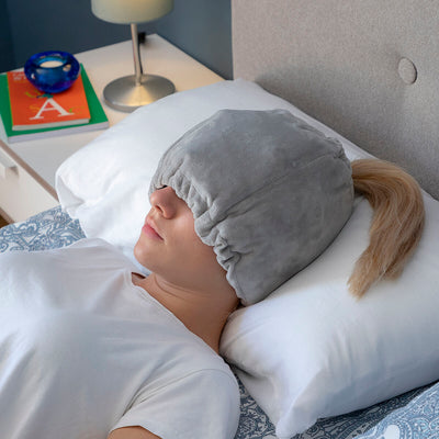 Pernă de gel pentru migrene și relaxare Hawfron InnovaGoods