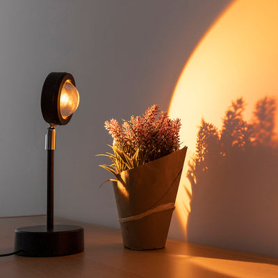 Sunset projektor lámpa Sulam InnovaGoods