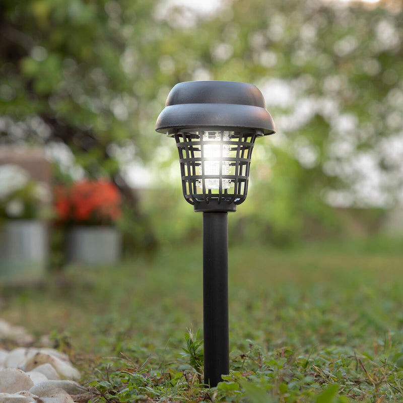 Solarna lampa ogrodowa do zabijająca komary Garlam InnovaGoods