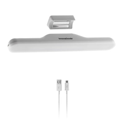 2-in-1 oplaadbare magnetische ledlamp Lamal InnovaGoods