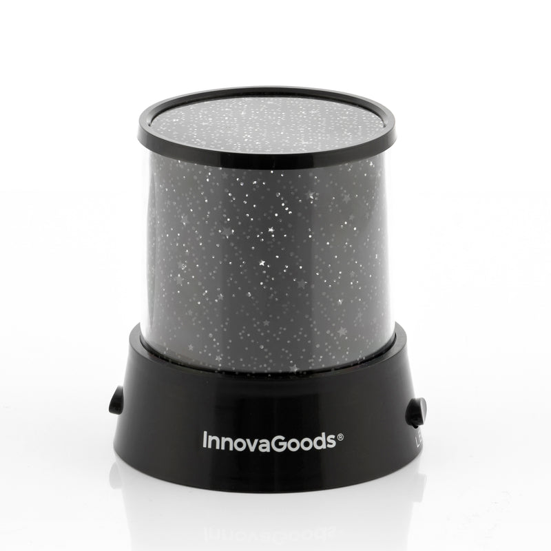 Projetor LED de Estrelas Vezda InnovaGoods