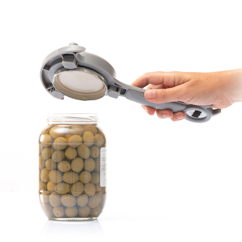 Multifunction Adjustable Lid Opener for Jars, Tins and Bottles Tapof I –  InnovaGoods Store