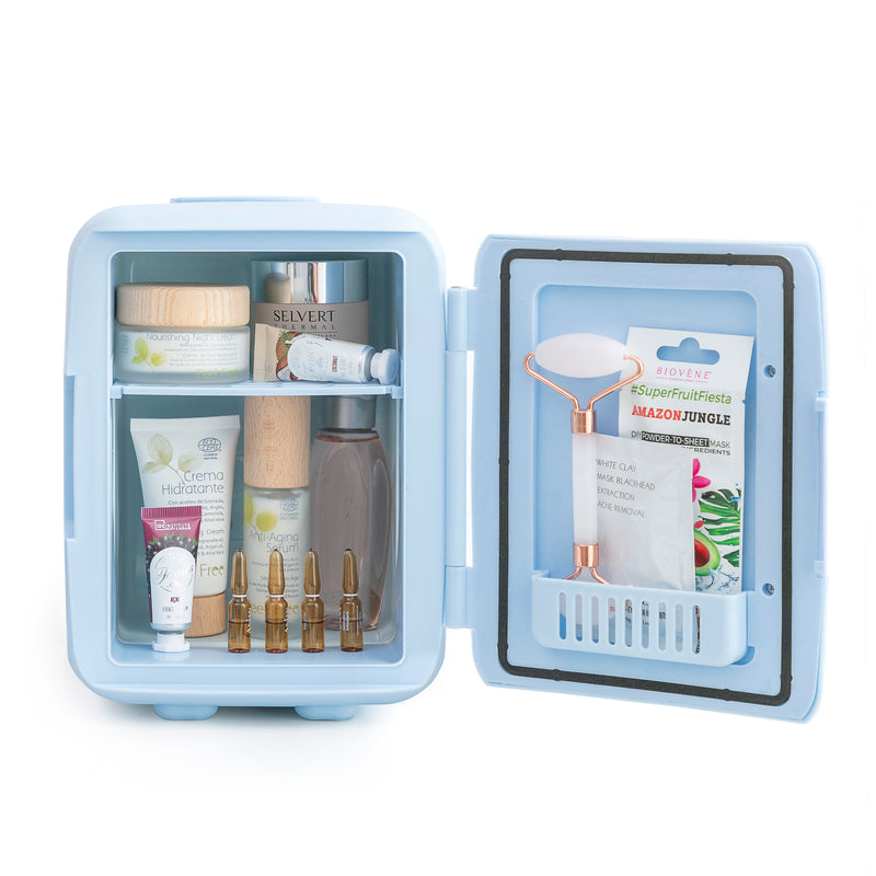 Mini Cosmetics Fridge Frecos InnovaGoods