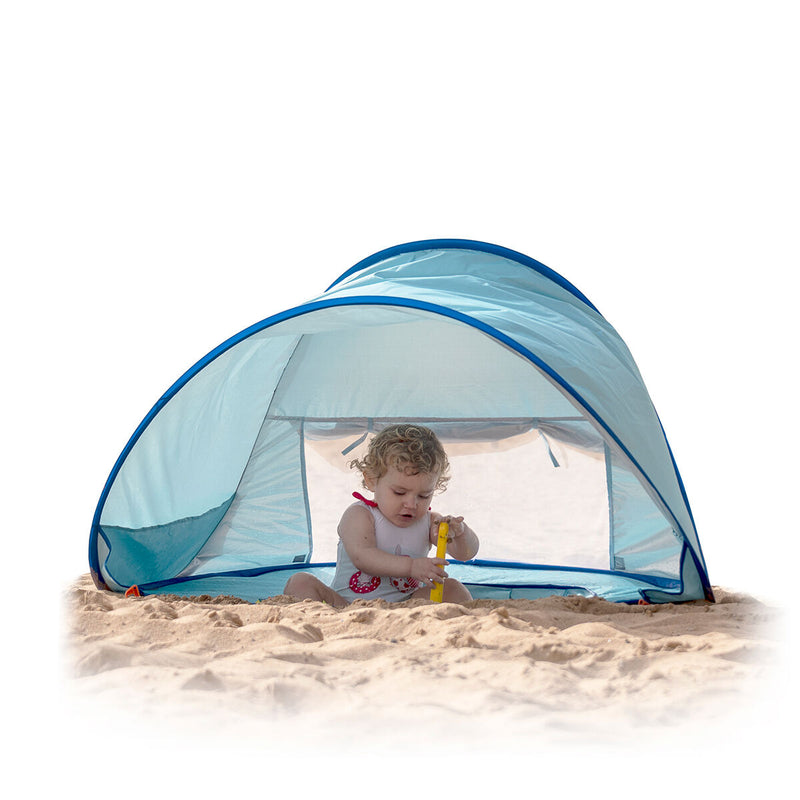 Otroški šotor z bazenčkom za plažo Tenfun InnovaGoods