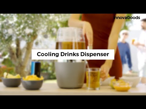 Cooling Drinks Dispenser Freer InnovaGoods