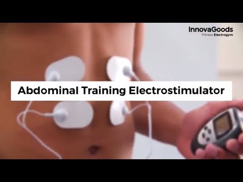 Electrostimulator Muscular Clyblast InnovaGoods
