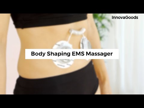 Aparelho de Massagem Corporal EMS Atrainik InnovaGoods