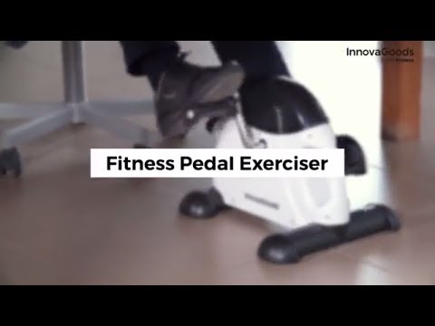 InnovaGoods Fitness Pedal Exerciser