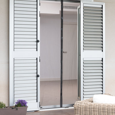 Cortina Mosquitera InnovaGoods