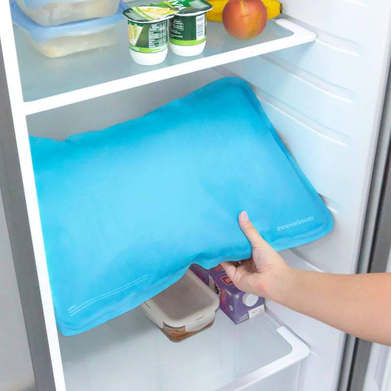 InnovaGoods Refillable Refreshing Cushion 