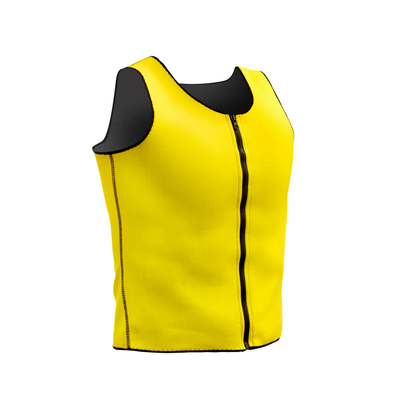 InnovaGoods Sauna Sports Vest for Men