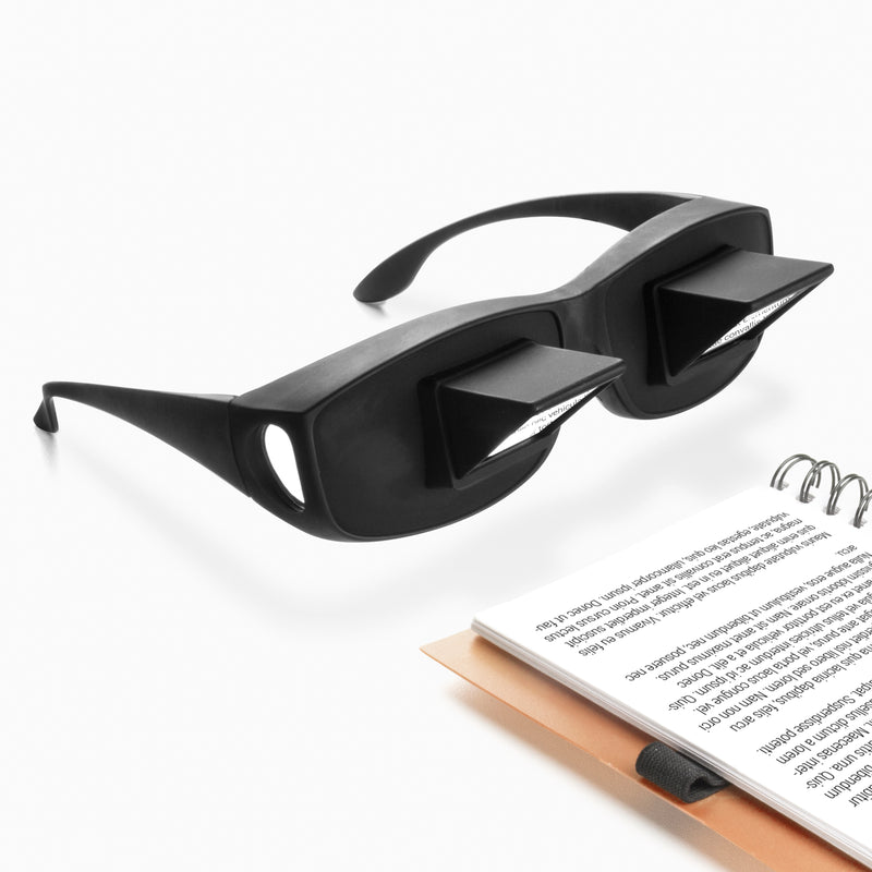 Ochelari de Vedere cu Prismă Orizontală 90º WatchinL InnovaGoods