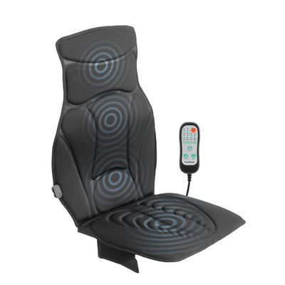 Sedile per Massaggio Termico Shiatsu Masseatsu InnovaGoods